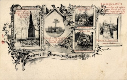 Dennewitz niedergörsdorf - dennewitz,