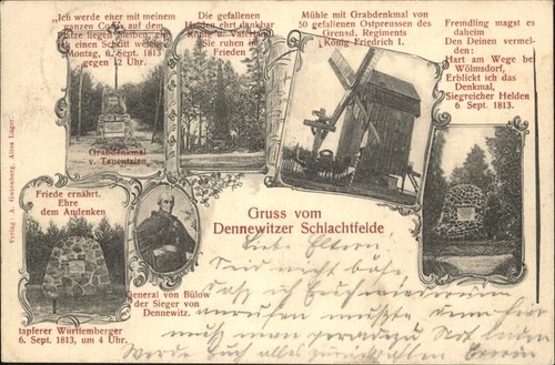 Dennewitz dennewitzer - dennewitz,