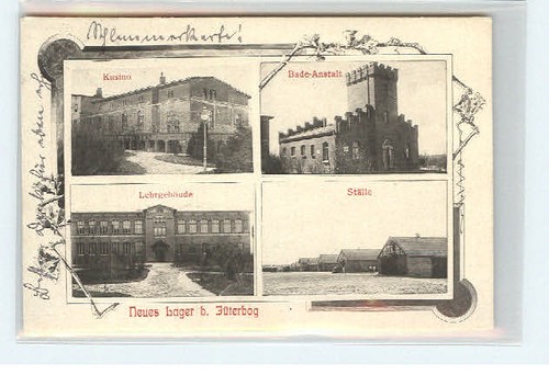 Dennewitz neues lager - dennewitz,