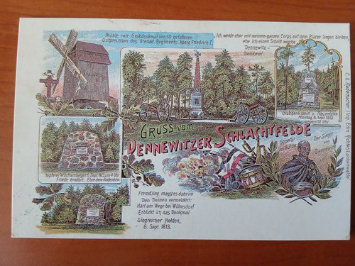 Postkarte 3255 nicht gelaufen