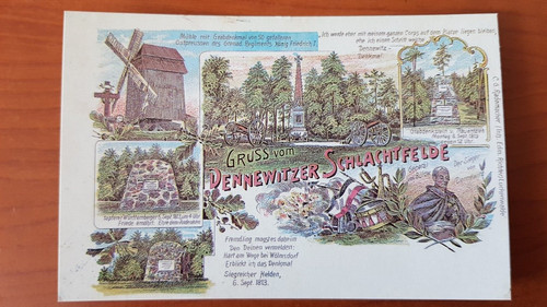 Postkarte 2111 nicht gelaufen
