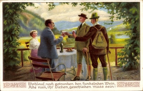 Lied künstler bülow von - lied,