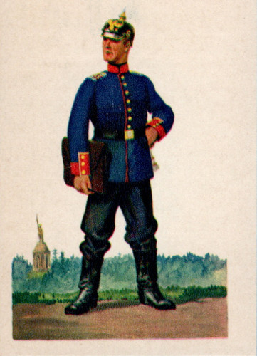 126 113 sammelbild alt soldat - alt,
