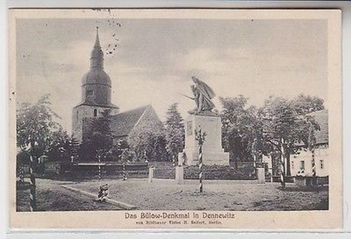 64853 das bülow denkmal in - 64853,