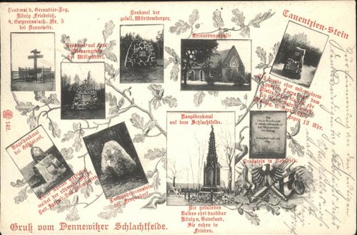 Dennewitz dennewitzer - dennewitz,