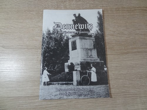 Dennewitz niederen fläming - niederen,