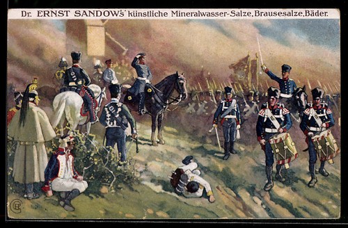 Dennewitz general bülow - general, in