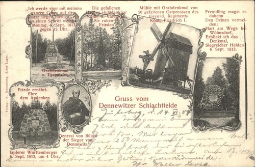 Dennewitz dennewitzer - dennewitz,