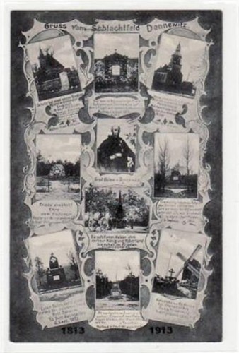 Gruß vom schlachtfeld - gruß,