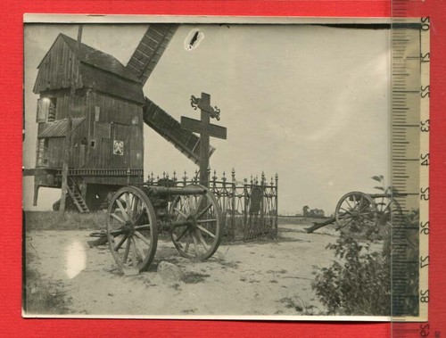 Original foto windmühle mole - windmühle,