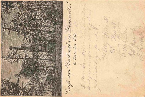 Dennewitz niedergoersdorf - dennewitz,
