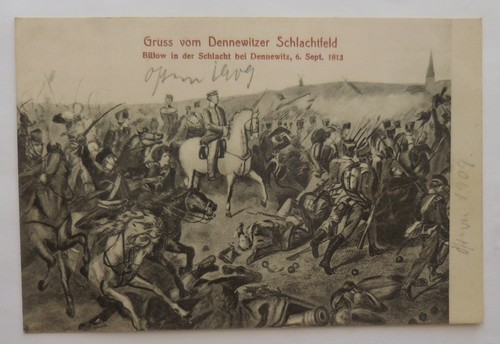 Dennewitz gruß vom - -,