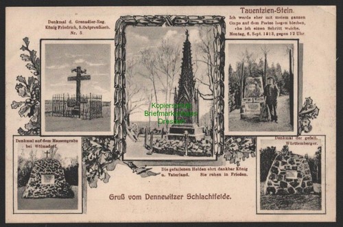 151626 dennewitz denkmal - 151626,