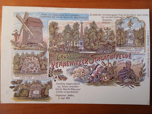 Postkarte 3037 nicht gelaufen