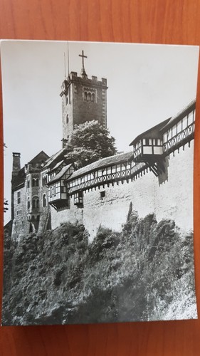 Postkarte 2111 gelaufen