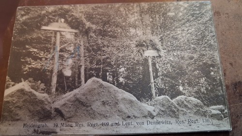 Heldengrab 19 mann res - -,