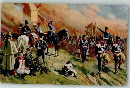 Völkerschlacht 1813 serie - 1813,