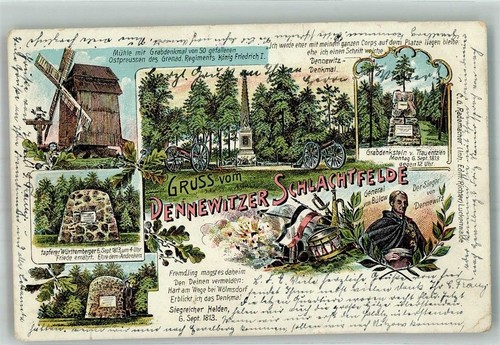 14913 o1701 wölmsdorf 1905 - o1701,